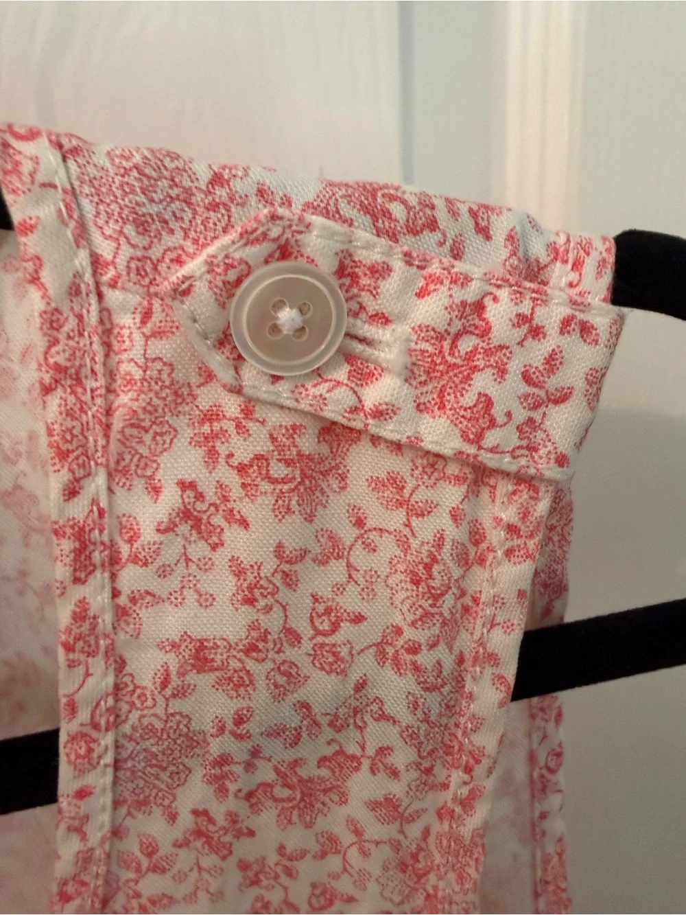 J. Crew Pink Floral Sleeveless Sundress